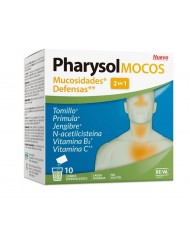 PHARYSOL MOCOS 10 SOBRES PHARYSOL MOCOS 10 SOBRES