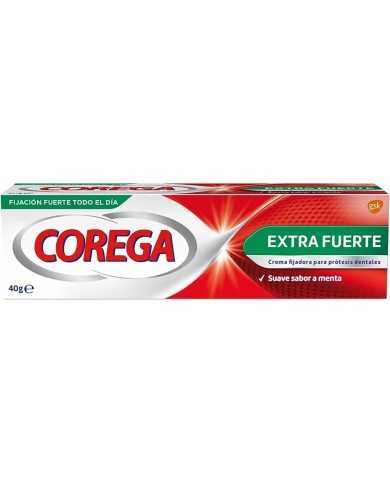 COREGA EXTRA FUERTE CREMA 40 G