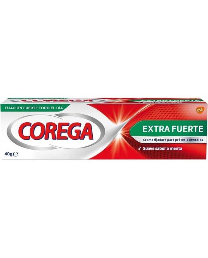 COREGA EXTRA FUERTE CREMA 40 G