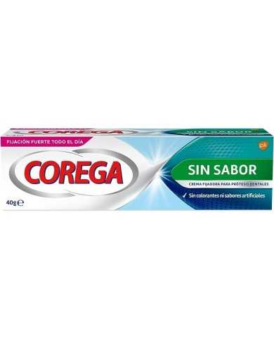 COREGA SIN SABOR EXTRA FUERTE 40 G COREGA SIN SABOR EXTRA FUERTE 40 G