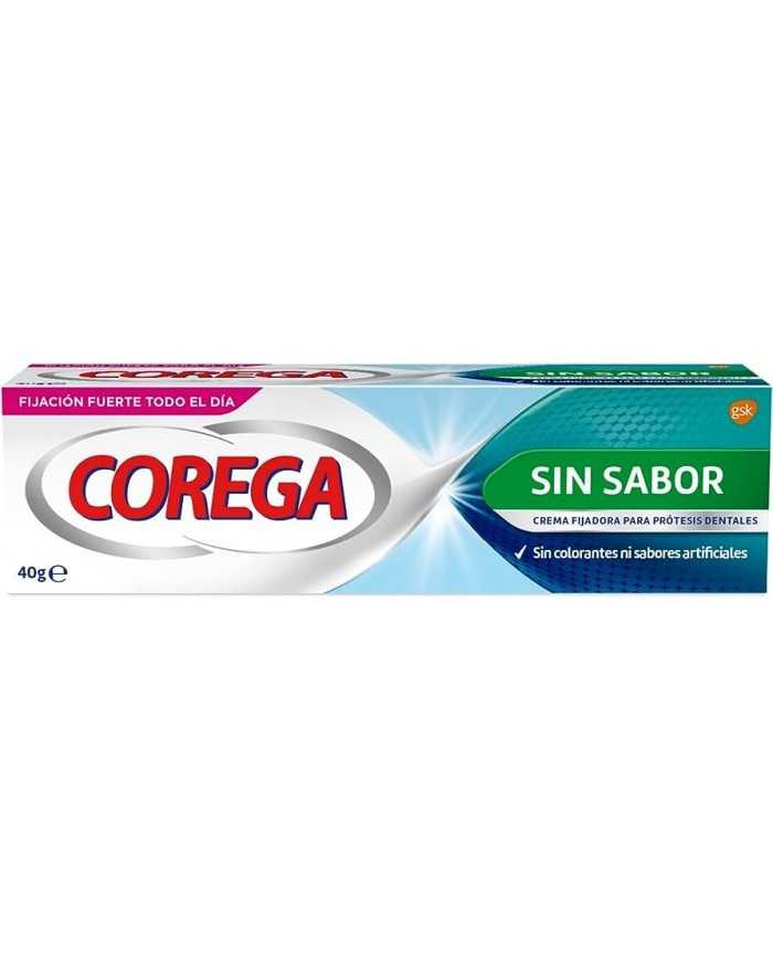 COREGA SIN SABOR EXTRA FUERTE 40 G