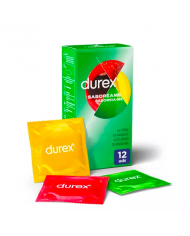 DUREX SABOREAME EASY ON 12 UND.
