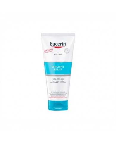 EUCERIN AFTER SUN SENSITIVE RELIEV GEL-CR 200ML