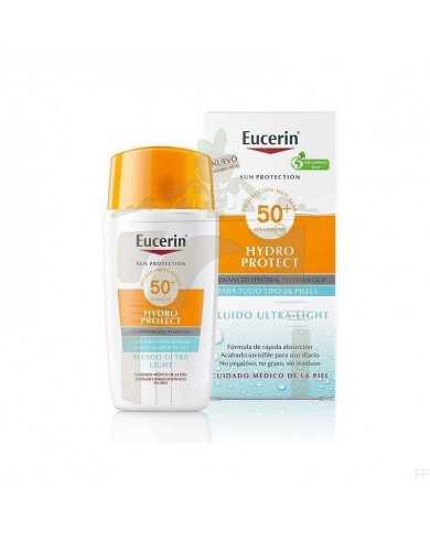 EUCERIN SUN ULTRA LIGHT HYDROPROTECT 50+ 50ML