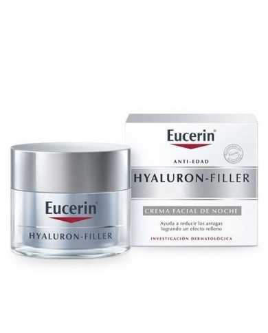 EUCERIN HYALURON-FILLER NOCHE 50 ML EUCERIN HYALURON-FILLER NOCHE 50 ML