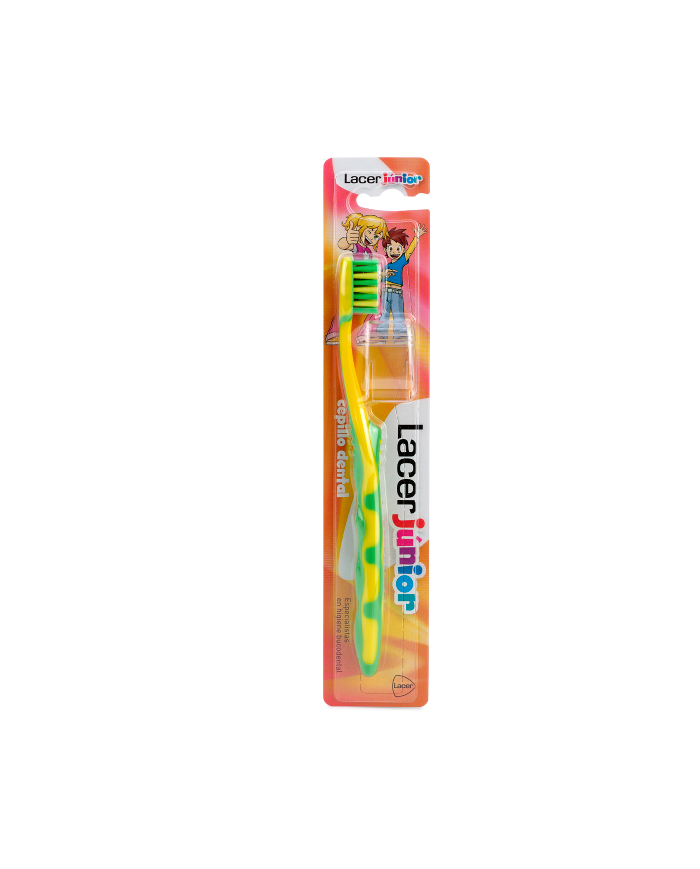 LACER CEPILLO DENTAL JUNIOR