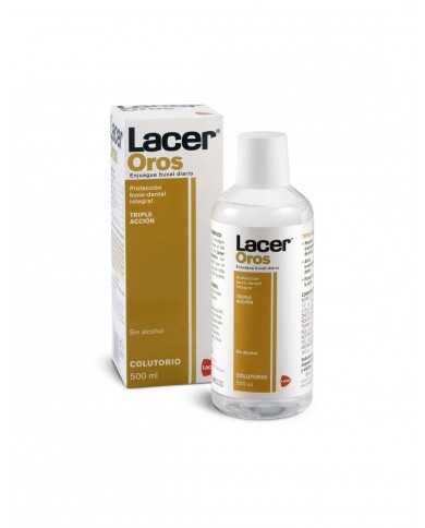 LACER OROS COLUTORIO 500 ML.