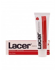 LACER PASTA DENTAL CON FLUOR 200 ML