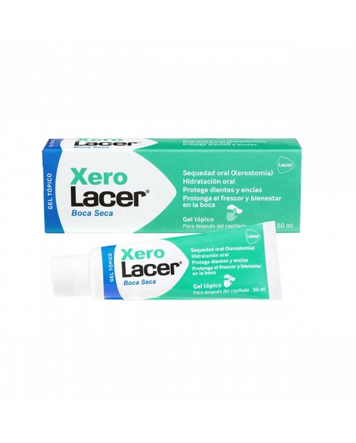 LACER XEROLACER GEL TOPICO 50 ML LACER XEROLACER GEL TOPICO 50 ML