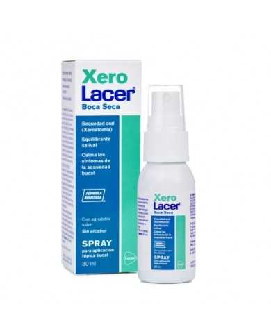 LACER XEROLACER SPRAY 30 ML