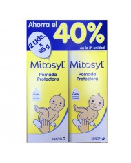 MITOSYL POMADA PROTECTORA 2X65 G MITOSYL POMADA PROTECTORA 2X65 G