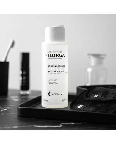 FILORGA SOLUCION MICELAR ANTI-AGE 400 ML FILORGA SOLUCION MICELAR ANTI-AGE 400 ML