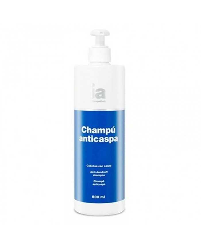 INTERAPOTHEK CHAMPU ANTICASPA 500 ML