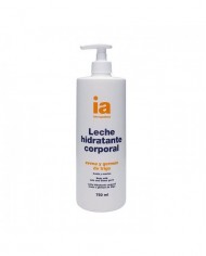 INTERAPOTHEK LECHE CORPORAL AVENA 750ML