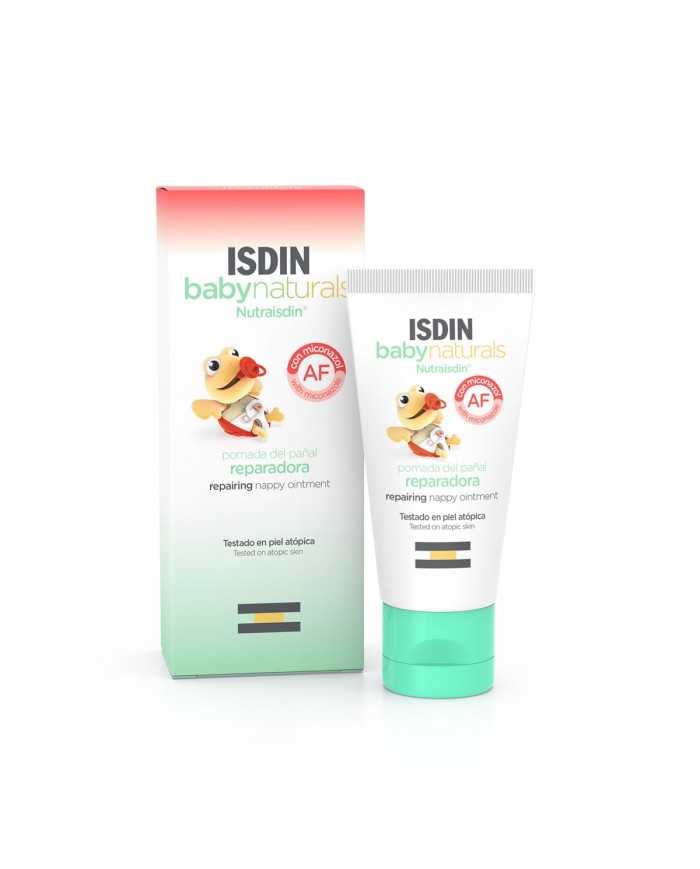 ISDIN BABYNATURALS AF POMADA REPARADORA PAÑAL