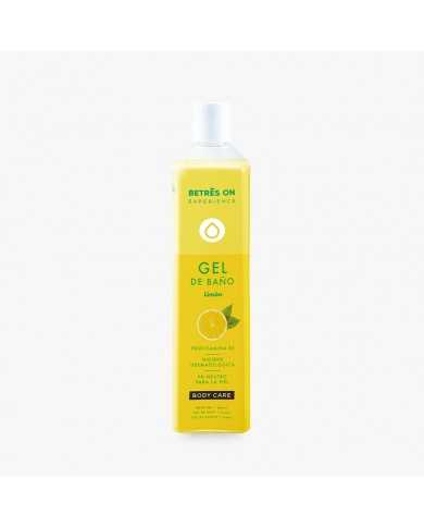 BETRES GEL DE BAÑO LIMON 750ML