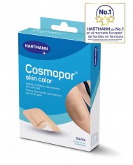 COSMOPOR SKIN APOSITO ESTERIL COLOR 10CM X 8CM