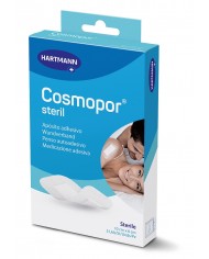 COSMOPOR STERIL APOSITO ESTERIL 10 CM X 8 CM 5