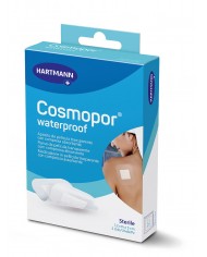 OMNIPLAST ESPARADRAPO BLANCO TELA 2,5CM X 5M