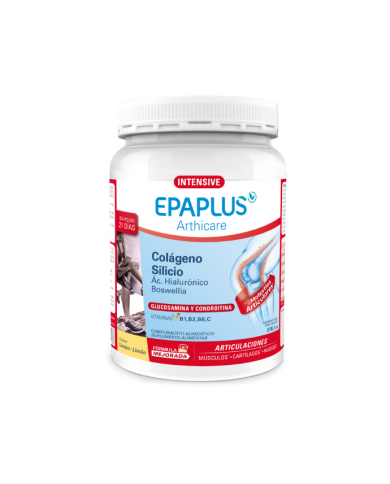 EPAPLUS INTENSIVE COL+HIAL+SIL+BOSW EPAPLUS INTENSIVE COL+HIAL+SIL+BOSW
