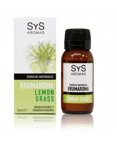 ESENCIA HIDROSOLUBLE LEMON GRASS 50 ML ESENCIA HIDROSOLUBLE LEMON GRASS 50 ML