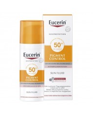 EUCERIN SUN PIGMENT CONTROL 50+ TONO MEDIO 50ML