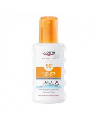 EUCERIN SUN PROTECT INFANTIL 50+ SPRAY SENSITIVE