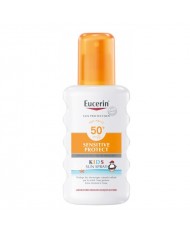 EUCERIN SUN PROTECT INFANTIL 50+ SPRAY SENSITIVE
