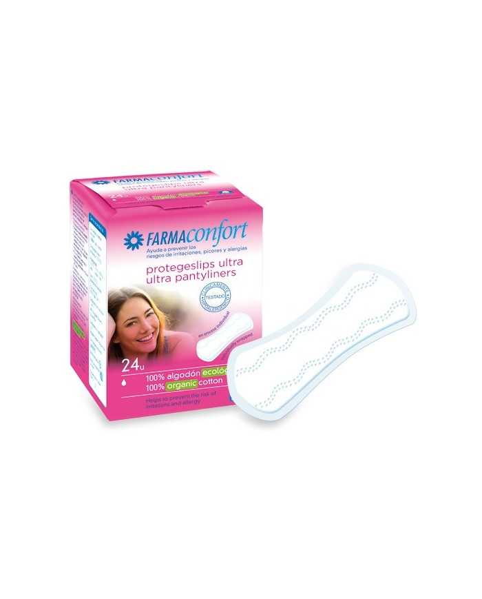 FARMACONFORT PROTEGE-SLIP 100% ALGODON 24 UD