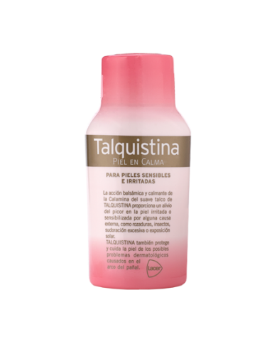 TALQUISTINA POLVO 50 G