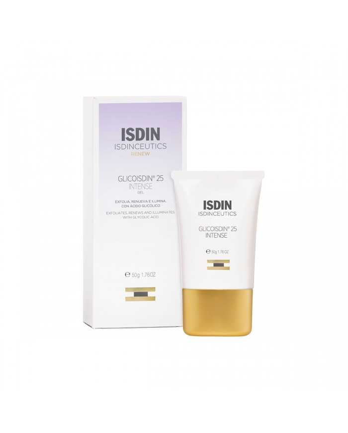 ISDINCEUTICS GLICOISDIN 25 INTENSE 50ML