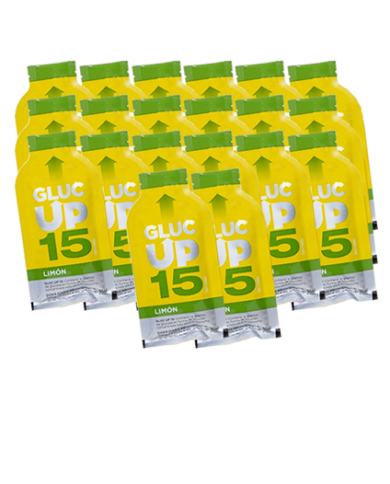 GLUC UP LIMON SOBRE INDIVIDUAL GLUC UP LIMON SOBRE INDIVIDUAL