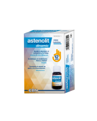 ASTENOLIT DINAMIC 12 VIALES BEBIBLES ASTENOLIT DINAMIC 12 VIALES BEBIBLES