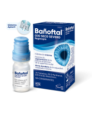 BAÑOFTAL OJO SECO SEVERO 10 ML