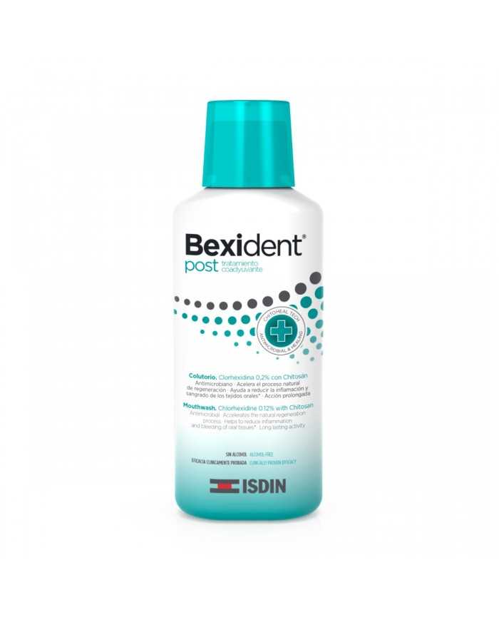ISDIN BEXIDENT POST COLUTORIO 250 ML ISDIN BEXIDENT POST COLUTORIO 250 ML
