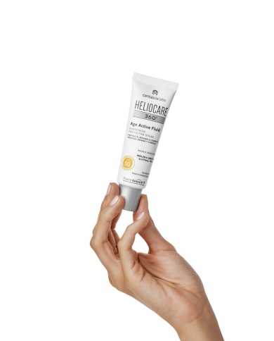 HELIOCARE 360º AGE ACTIVE SPF50 FLUID SOLAR 50ML HELIOCARE 360º AGE ACTIVE SPF50 FLUID SOLAR 50ML