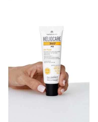 HELIOCARE 360º MD AK FLUID 50 ML