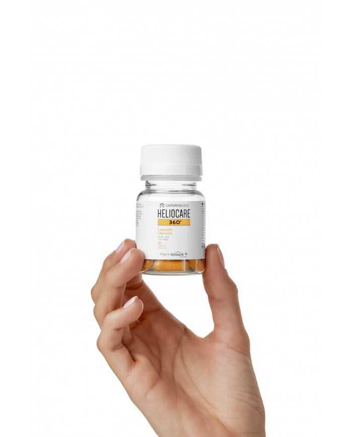HELIOCARE 360º ORAL 30 CAPSULAS