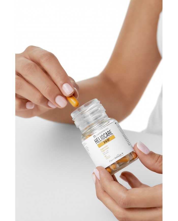 HELIOCARE 360º ORAL 30 CAPSULAS