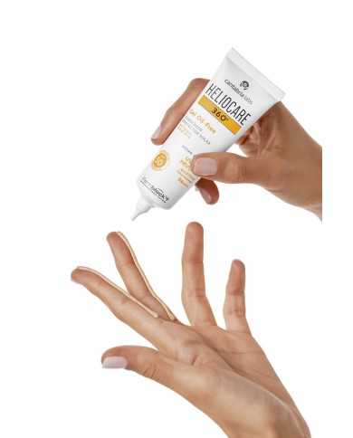 HELIOCARE 360º SPF50 GEL OIL FREE 50 ML