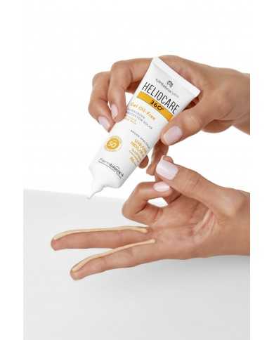 HELIOCARE 360º SPF50 GEL OIL FREE 50 ML