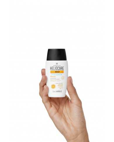 HELIOCARE 360º SPF50 PEDIATRIC MINERAL PROTECT