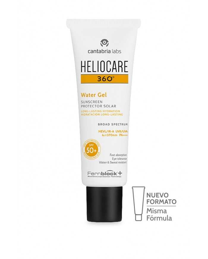 HELIOCARE 360º WATER GEL SPF50+ 50 ML HELIOCARE 360º WATER GEL SPF50+ 50 ML