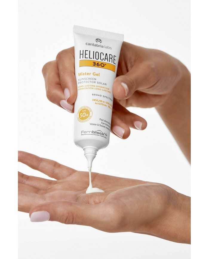 HELIOCARE 360º WATER GEL SPF50+ 50 ML HELIOCARE 360º WATER GEL SPF50+ 50 ML