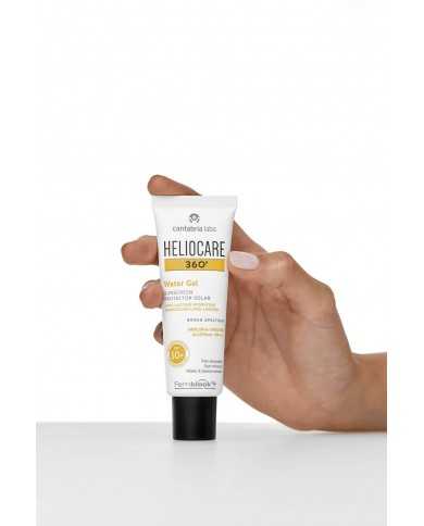 HELIOCARE 360º WATER GEL SPF50+ 50 ML