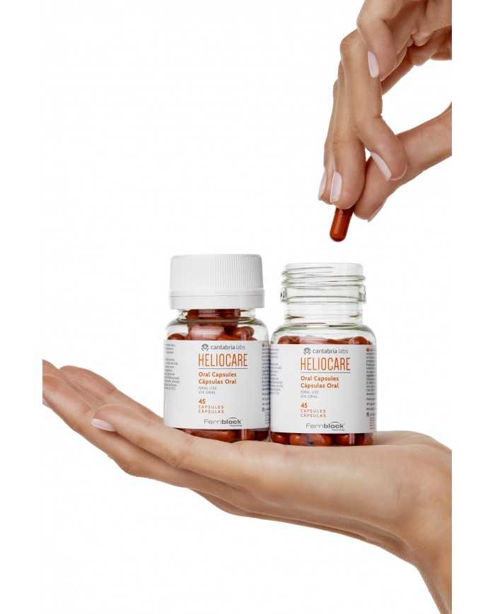 HELIOCARE 90 CAPSULAS