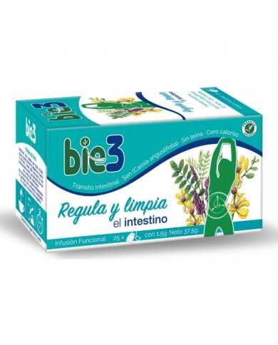 BIE3 REGULA Y LIMPIA 25 BOLSAS