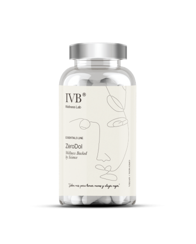 IVB ZERODOL 60 CAPSULAS