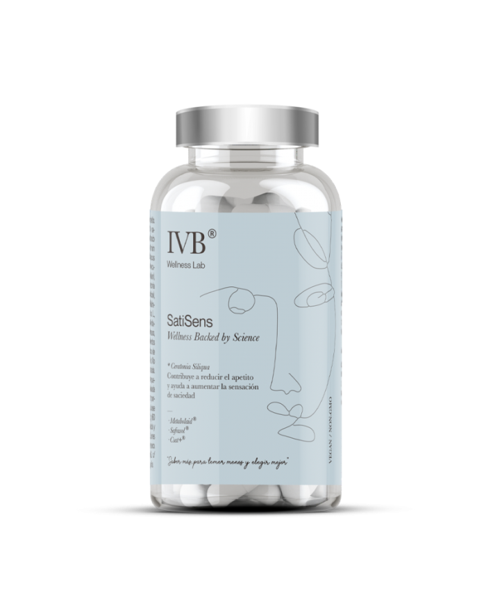 IVB SATISENS 60 CAPSULAS