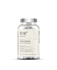 IVB VITAMINA D3 + K2 60 CAPSULAS